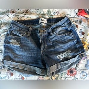 Paige Jimmy Jimmy Short